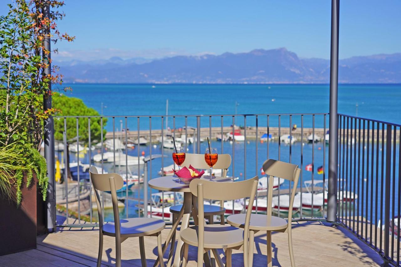 Riviera Carducci Rooms Peschiera del Garda Exterior foto