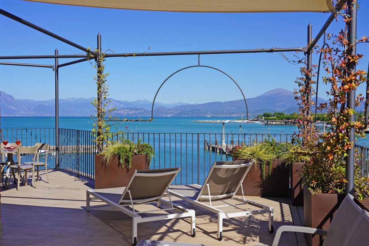 Riviera Carducci Rooms Peschiera del Garda Exterior foto