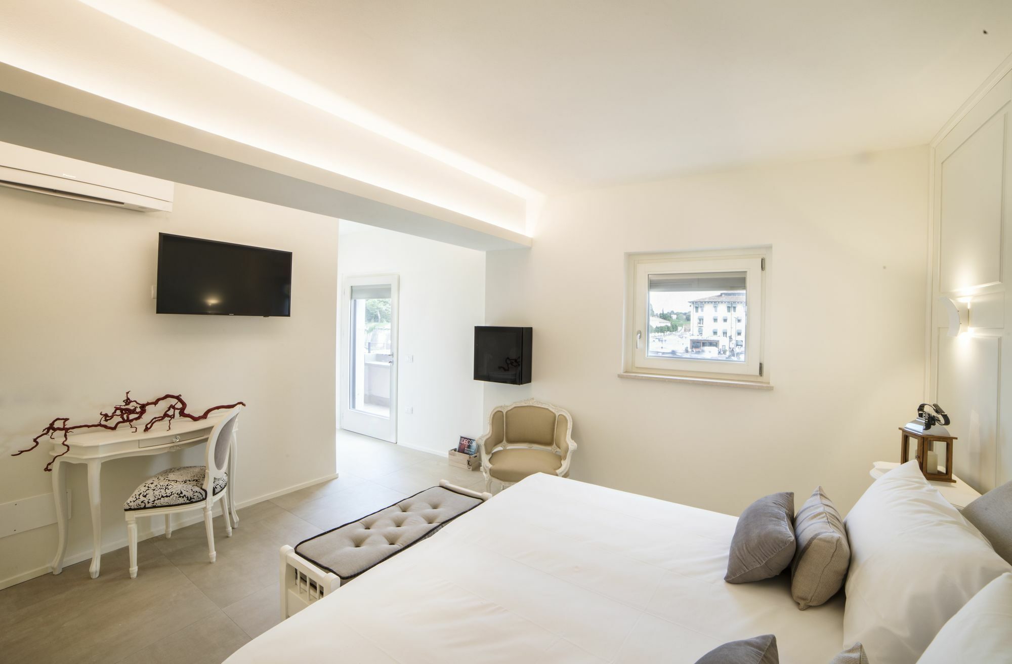 Riviera Carducci Rooms Peschiera del Garda Exterior foto
